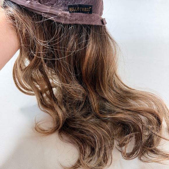 Belle Tress Arpels HV V Sunkissed Almond-R - Picture 8 of 11